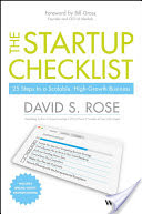 Cover image for The Startup Checklist