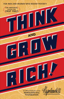 Cover image for Think and Grow Rich