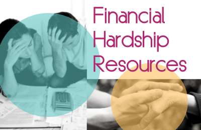 Financial Hardship Resources