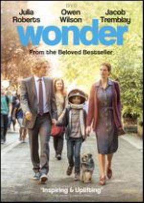 Wonder Movie Cover