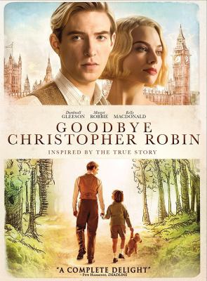 Goodbye Christopher Robin Movie Cover