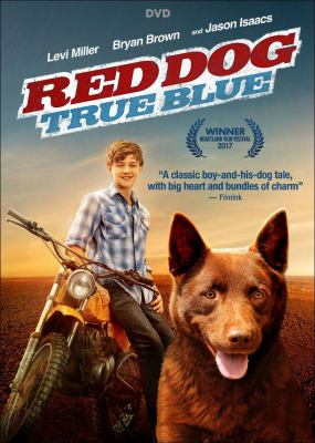 Red Dog: True Blue Movie Cover