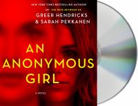An Anonymous Girl book cover