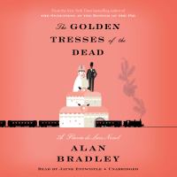 The Golden Tresses of the Dead book cover