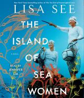 The Island of Sea Women book cover