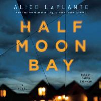 half moon bay audio book cover