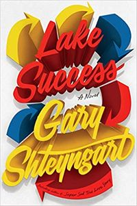 lake success book cover