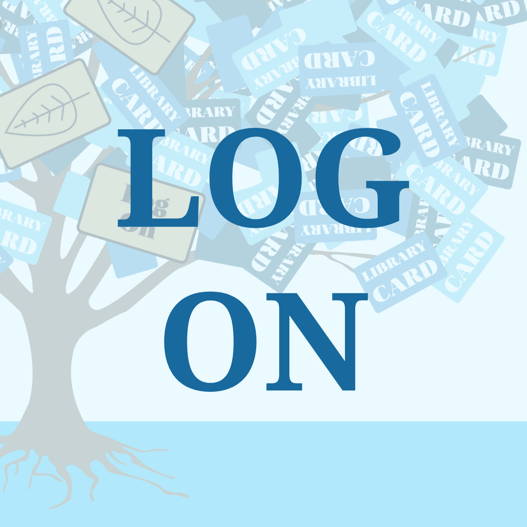 image of "Log On: Treemendous Library Card Campaign"