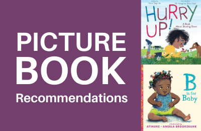 Picture Book Recommendations