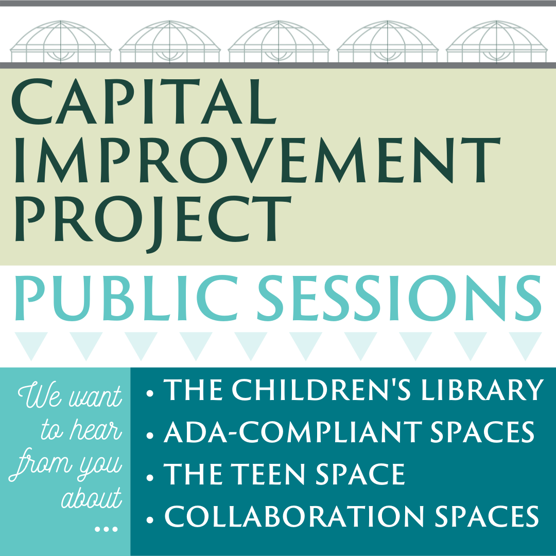 CIP Public Sessions