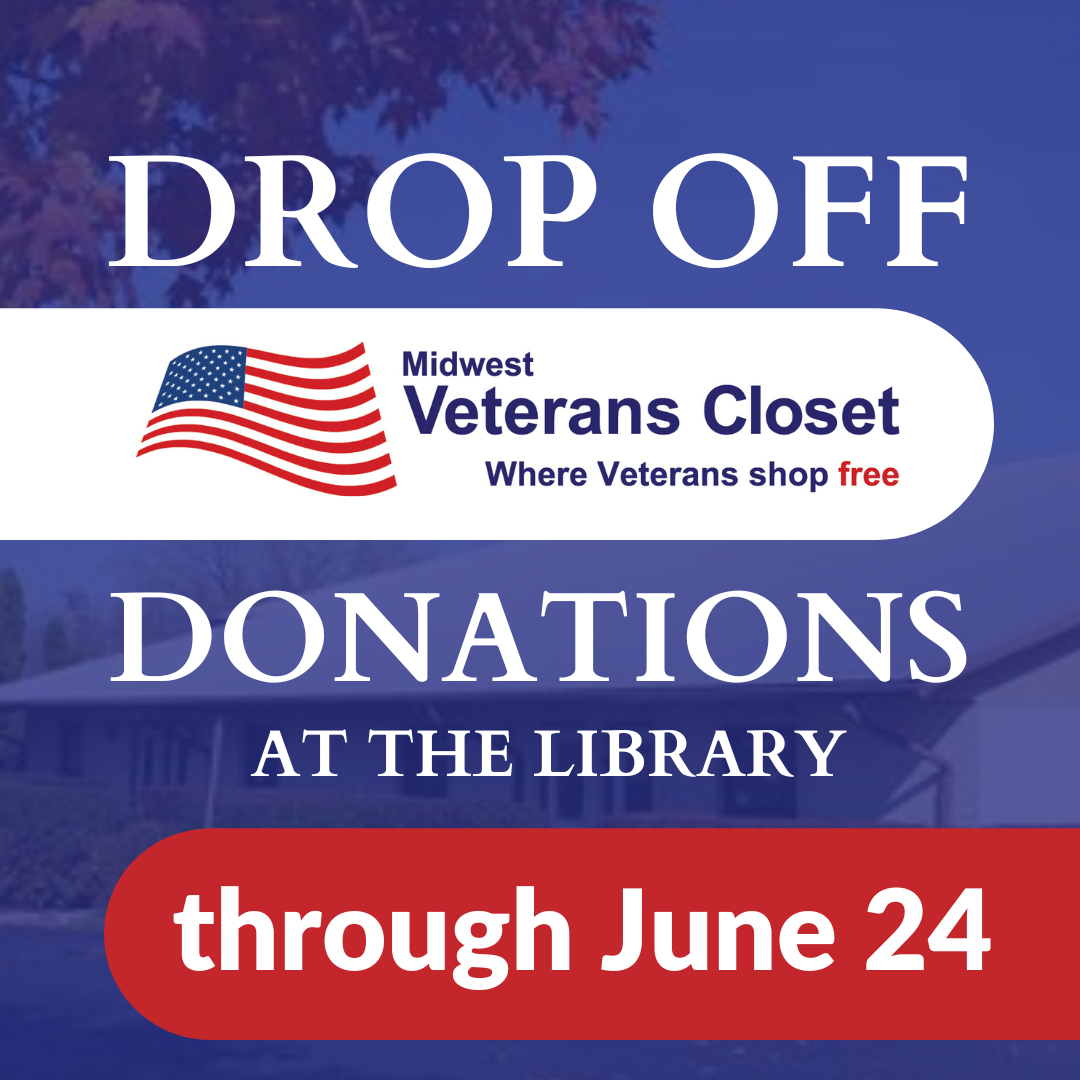 Donate to Midwest Veterans Cloest