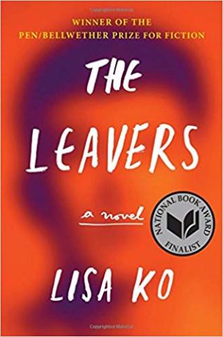 The Leavers  book cover