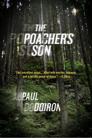 Poachers Son book cover