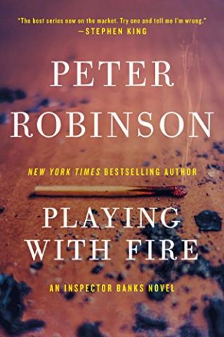 Playing with Fire book cover