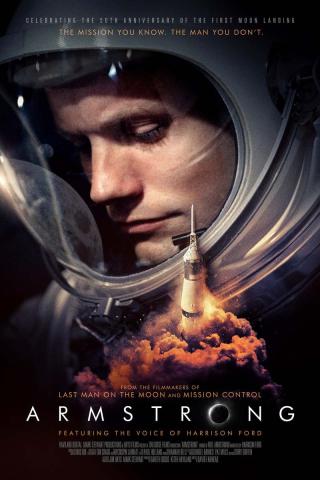 Armstrong movie poster