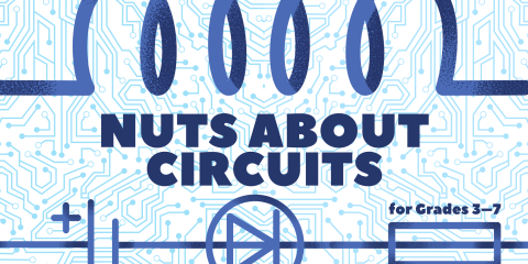 image of "Nuts About Circuit for Grades 3–7"
