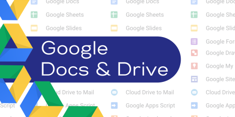 image of Google Docs & Drive