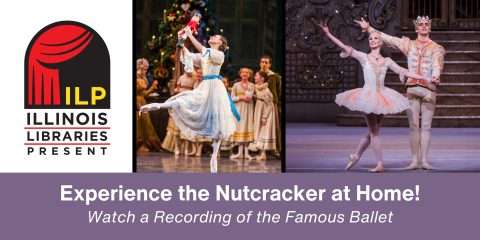 image of "Experience the Nutcracker at Home! Watch the Recording of the Famous Ballet"