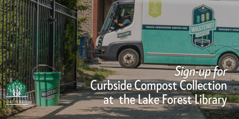 image of "Sign up for Curbside Compost Collection"