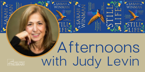 image of "Afternoons with Judy Levin"