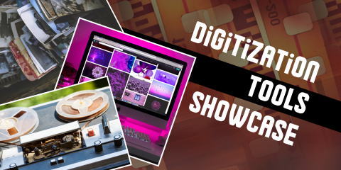 image of "Digitization Tool Showcase"