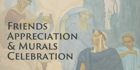 image of "Friends Appreciation & Murals Celebration"