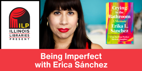 image of "Being Imperfect with Erica Sánchez"