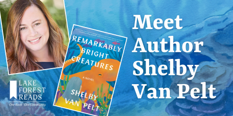 Meet Shelby Van Pelt