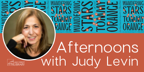 image of "Afternoons with Judy Levin: Wandering Stars"