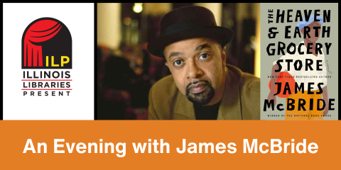 image of "An Evening with James McBride"