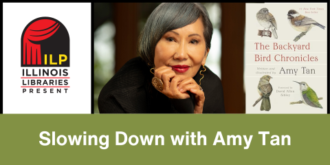 image of "Slowing Down with Amy Tan"