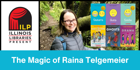 image of "The Magic of Raina Telgemeier"