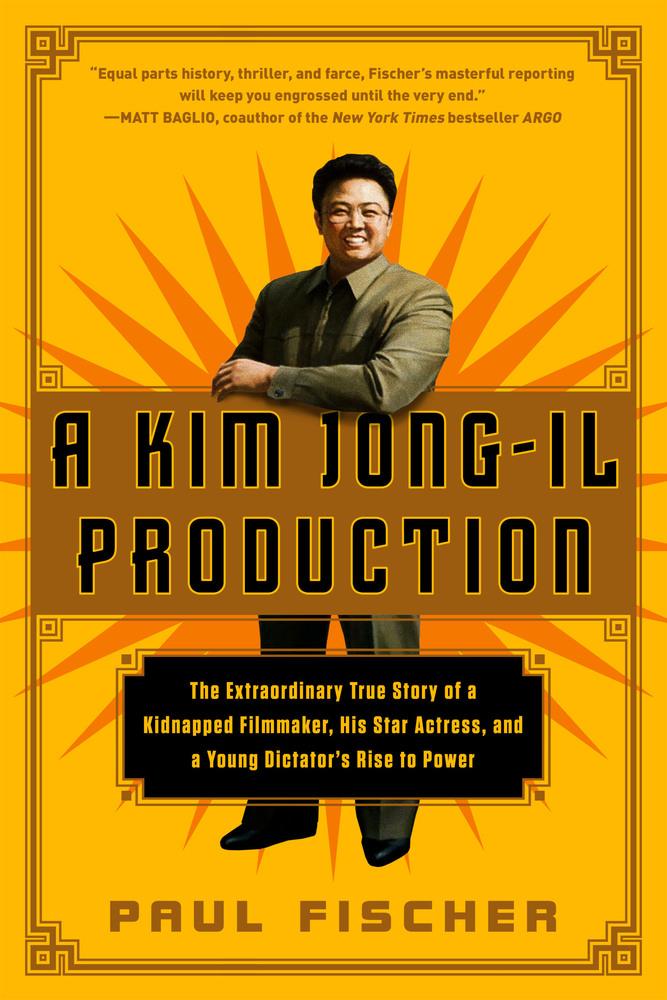 A Kim Jong-Il Production book cover