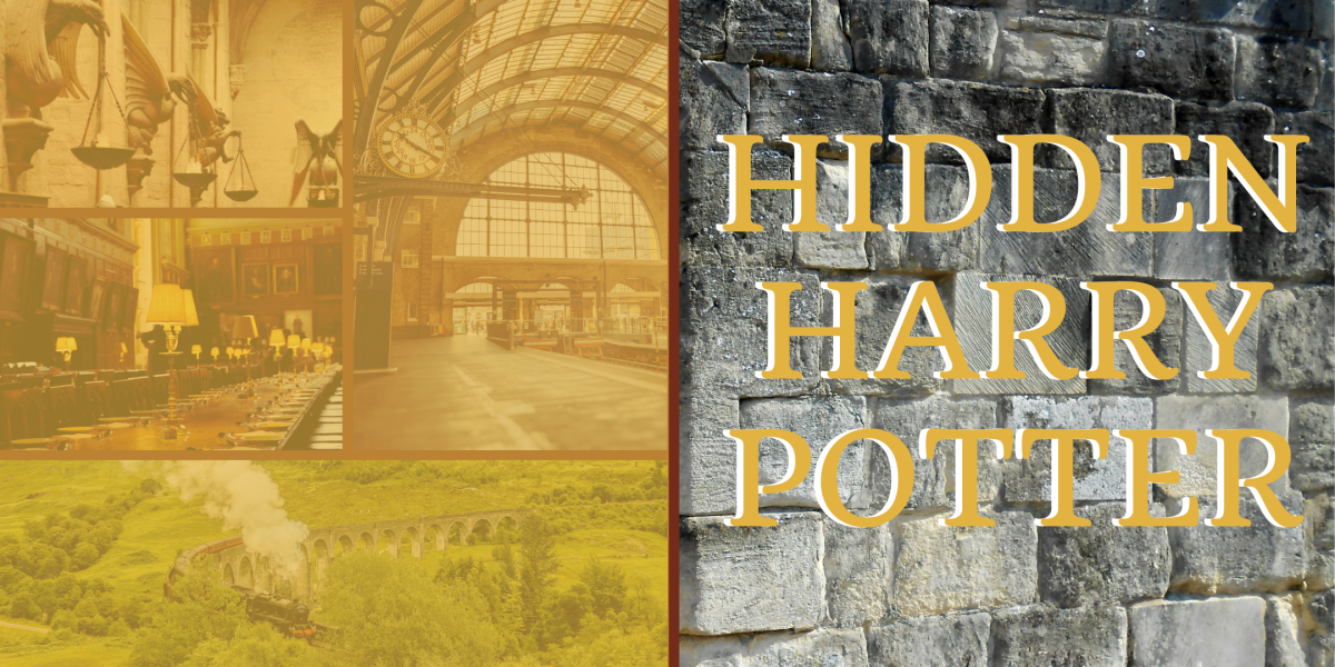 Hidden Harry Potter image