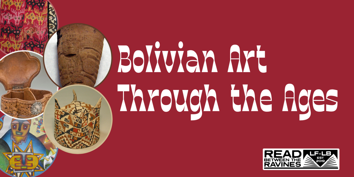 image of "Bolivian Art through the Ages with Deb Levie"