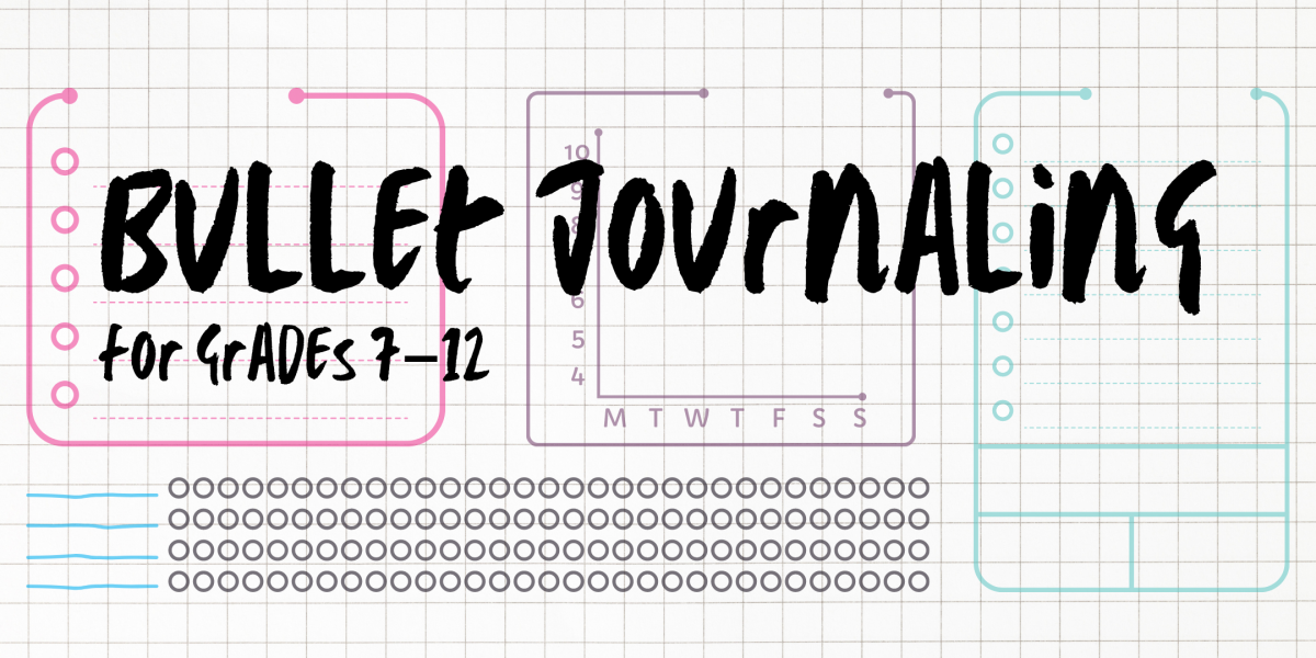 image of "Bullet Journaling for Grades 7–12"