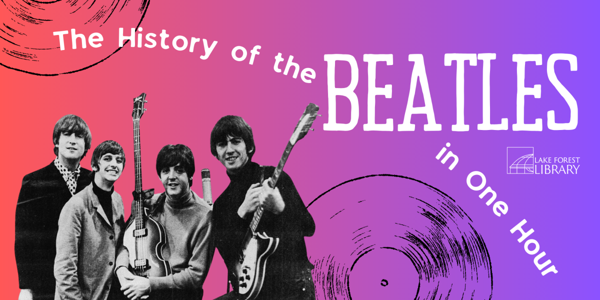 image of "The History of the Beatles in One Hour"