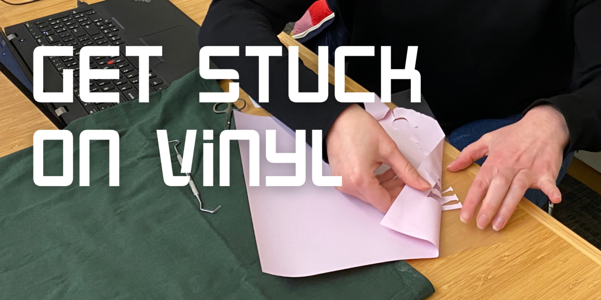 image of "Get Stuck on Vinyl"