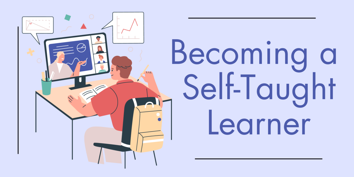 image of "Becoming a Self-Taught Learner"