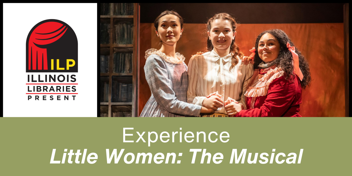 image of "Experience Little Women: The Musical"