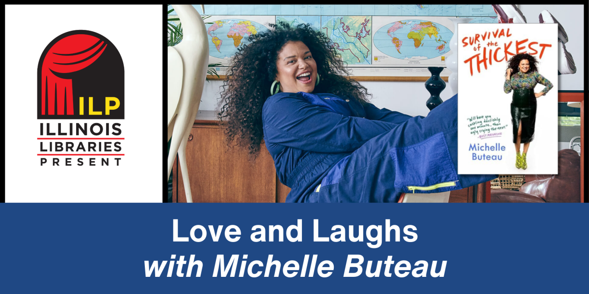 image of "Love & Laughs with Michelle Buteau"