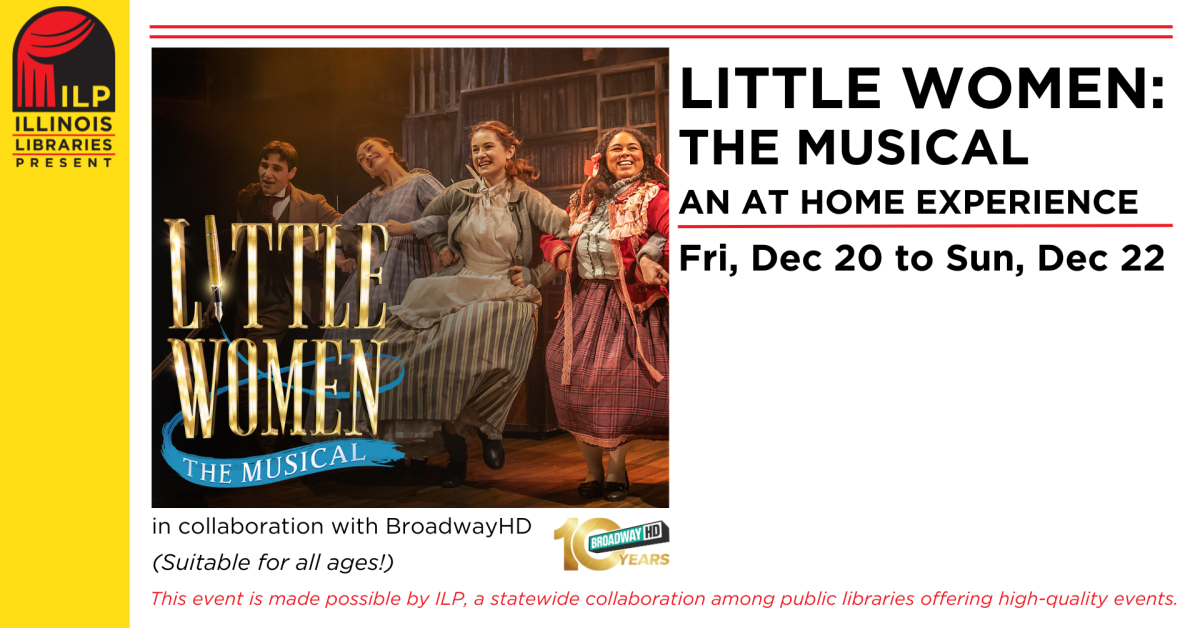 image of "Experience Little Women: The Musical"