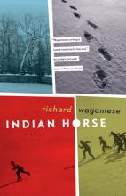 Indian Horse cover
