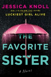 favorite sister book cover